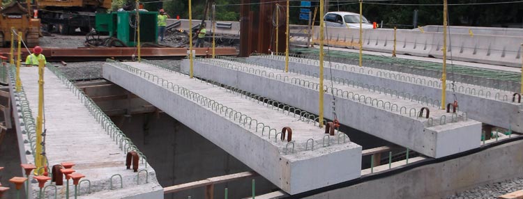 Prestressed Concrete Box Beams - Northeast Prestressed Products