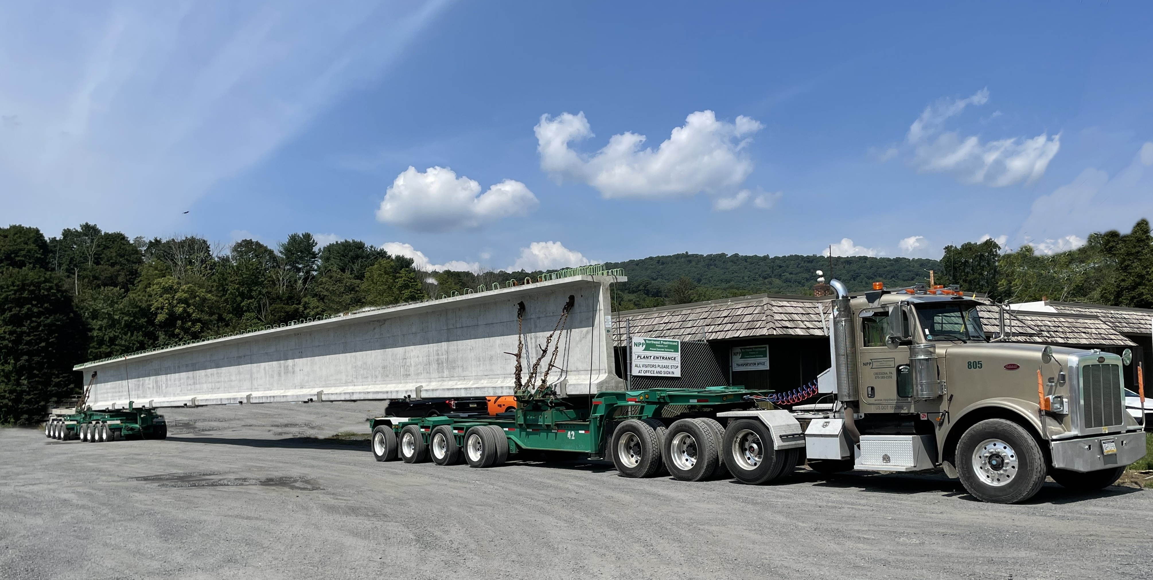 The Total Precast Concrete Solution